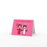 I'm Sorry Card