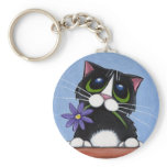 I'm Sorry Keychain