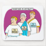 I'm Spartacus mousepads