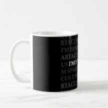 I'm Spartacus Mug