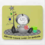 I'm Special Holiday Mousepad