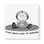 I'm Special Magnet