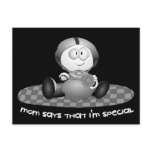 I'm Special Postcard