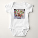 I'm sweet as a Christmas sugar cookie! t-shirts