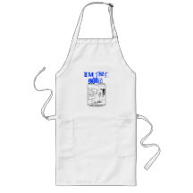 I'M THAT GOOD! APRONS