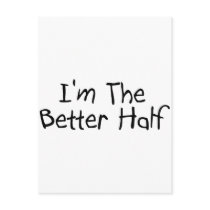 Im The Better Half