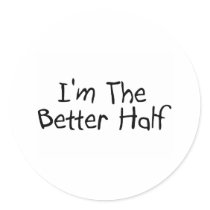 Im The Better Half