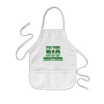 I'm The Big Brother Apron