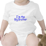 I'm The Big Brother Baby Bodysuit