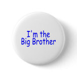 I'm The Big Brother buttons