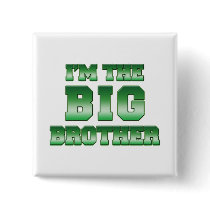 I'm The Big Brother Pin