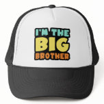 I'm The Big Brother hats