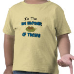 Im the BIG BROTHER of TWINS Tee Shirts