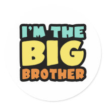 I'm The Big Brother