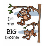 I'm the Big Brother t-shirt