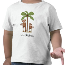 I'm the Big Brother t-shirt