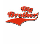 I'm the big brother t-shirts