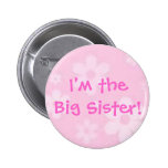 I'm the Big Sister! Button