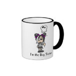 I'm the Big Sister mug