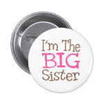 I'm The Big Sister (Pink)