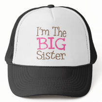 I'm The Big Sister (Pink)