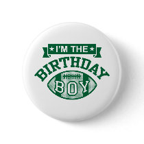 I'm the Birthday Boy