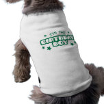 I'm the Birthday Boy pet clothing