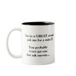 I'm the BOSS  (1) Mugs