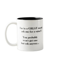 I'm the BOSS  (1) Mugs