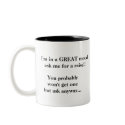 I'm the BOSS  (1) mugs