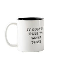 I'M THE BOSS COFFEE MUG