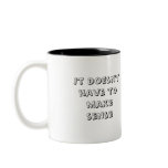 I'M THE BOSS mugs