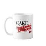 I'm The Boss Mug