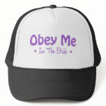 I'm The Bride! hats