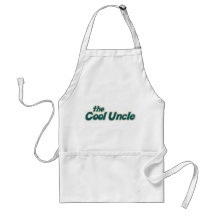 I'm the Cool Uncle Aprons
