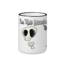 I'm the DM -- GP MUG!