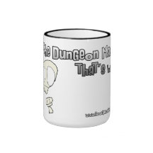 I'm the DM -- GP MUG! 2