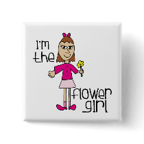 I'm the Flower Girl Favours