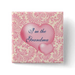"I'm the Grandma" Pink