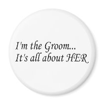 I'm The Groom