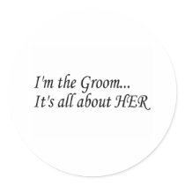 I'm The Groom