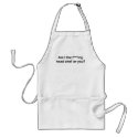 Im the Head Chef by ShawtyX aprons