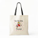 I'm the Little Princess bags