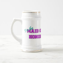 I'm The Maid Of Honour Mugs
