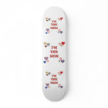 I'm The Mum skateboards