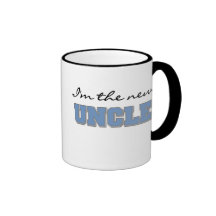 I'm the New Uncle Coffee Mug