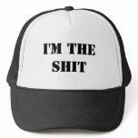 I'm the shit mesh hats