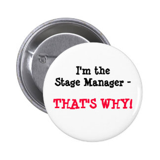 Stage Manager Gifts - T-Shirts, Art, Posters & Other Gift Ideas | Zazzle