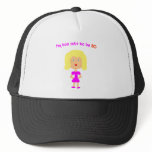 I'm too cute to be 80 hats