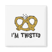 I'm Twisted Pretzel